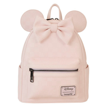 Sac à dos Loungefly Disney Minnie Ear Evergreen 26 cm