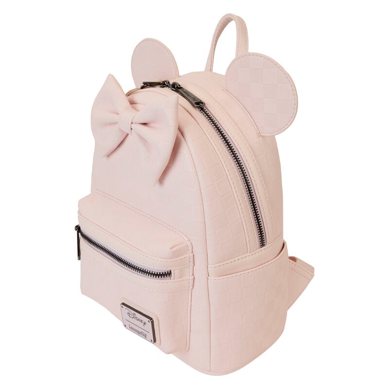 Sac à dos Loungefly Disney Minnie Ear Evergreen 26 cm, vue 3