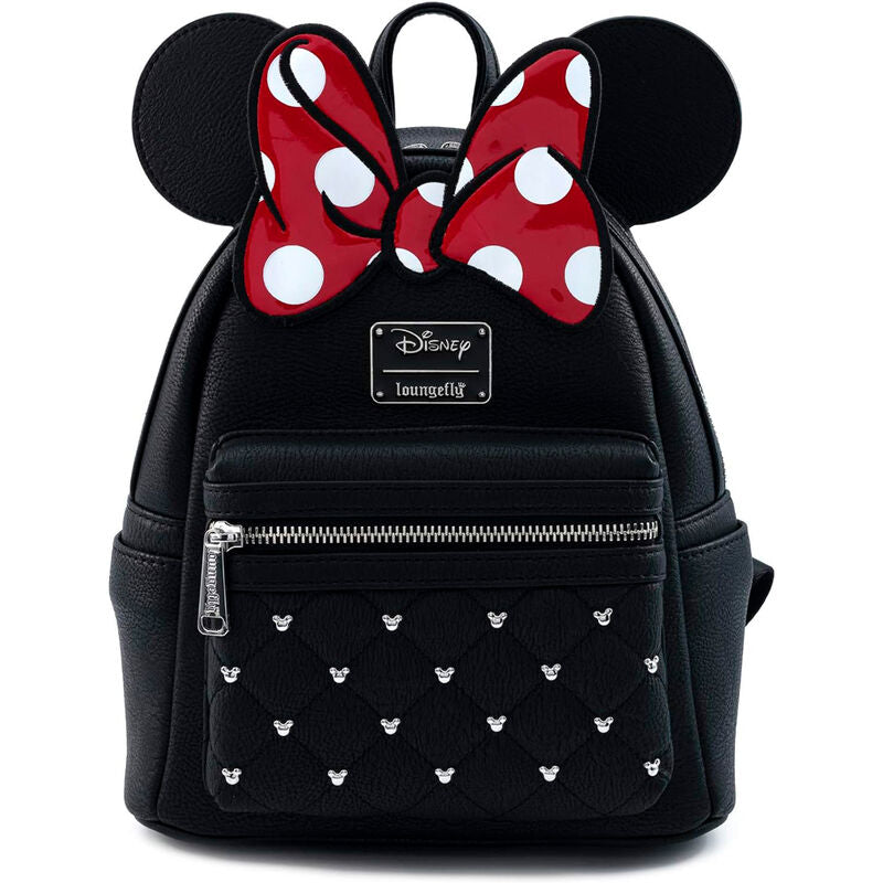 Sac à dos Loungefly Disney Minnie Bow 26 cm
