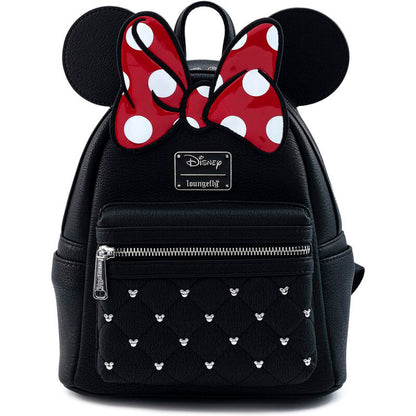 Sac à dos Loungefly Disney Minnie Bow 26 cm