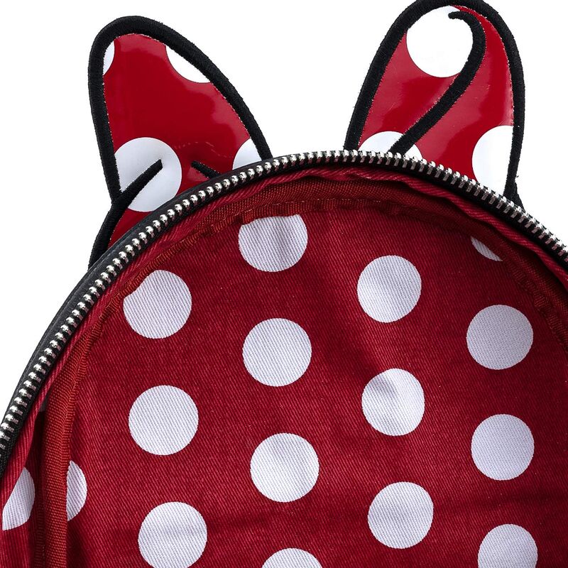 Sac à dos Loungefly Disney Minnie Bow 26 cm, vue 4