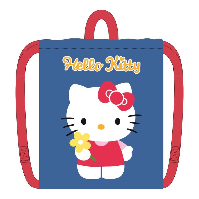 Sac de sport Hello Kitty 33 cm