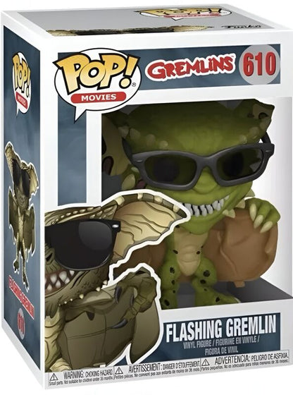 Figurine Funko POP! Gremlins 2 Flashing Gremlin, vue 2