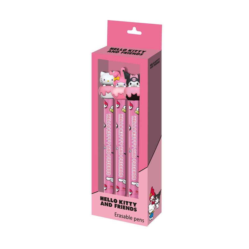 Stylo Hello Kitty