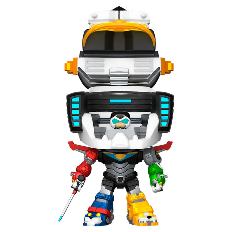 Figurine Funko POP! Bitty Bots Voltron Voltron with Siro, vue 3