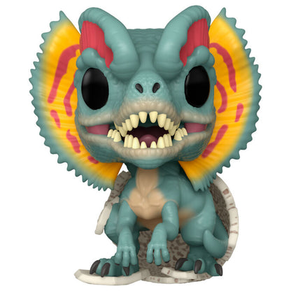 Figurine Funko POP! Jurassic Park Dilophosaurus Hatchling, vue 2