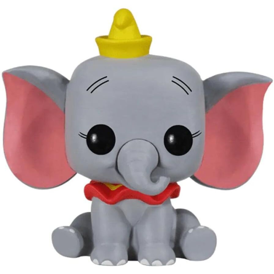 Figurine Funko POP! Disney Dumbo, vue 2