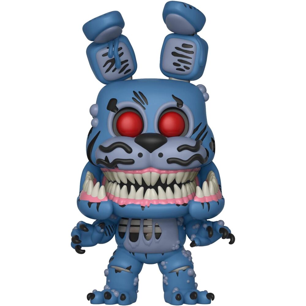 Figurine Funko POP! Five Nights at Freddys Twisted Bonnie, vue 2