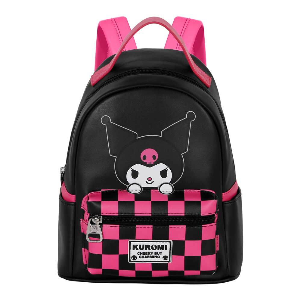 Sac à dos Hello Kitty Kuromi 25 cm