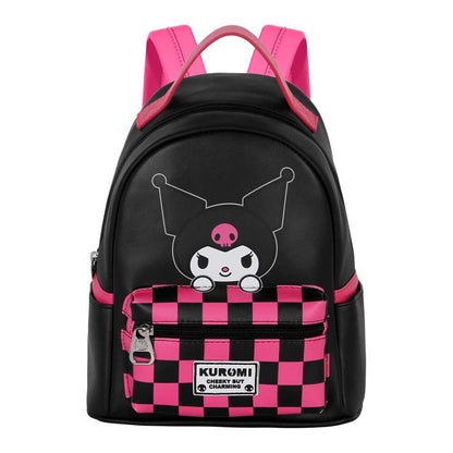 Sac à dos Hello Kitty Kuromi 25 cm