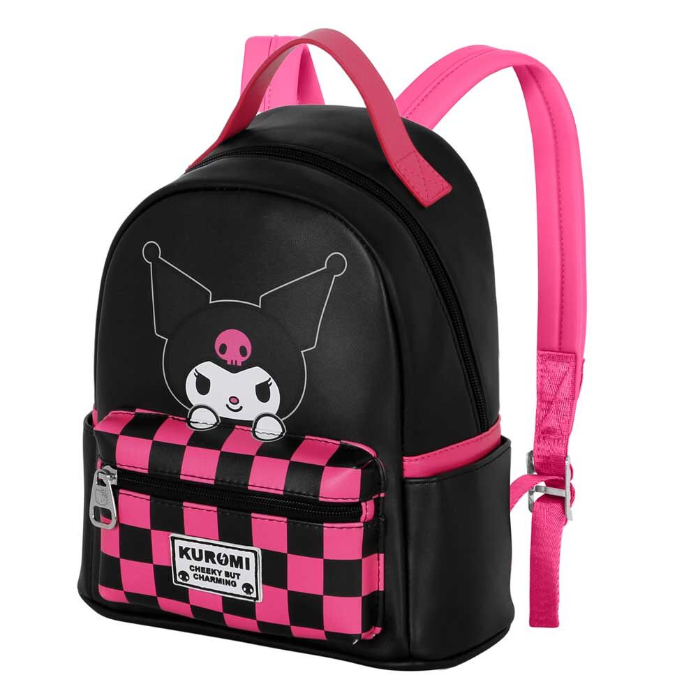 Sac à dos Hello Kitty Kuromi 25 cm, vue 3