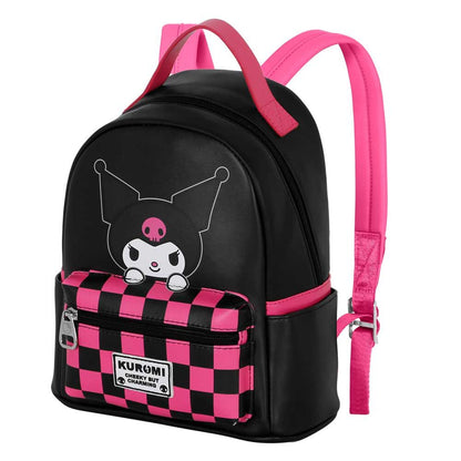 Sac à dos Hello Kitty Kuromi 25 cm, vue 3