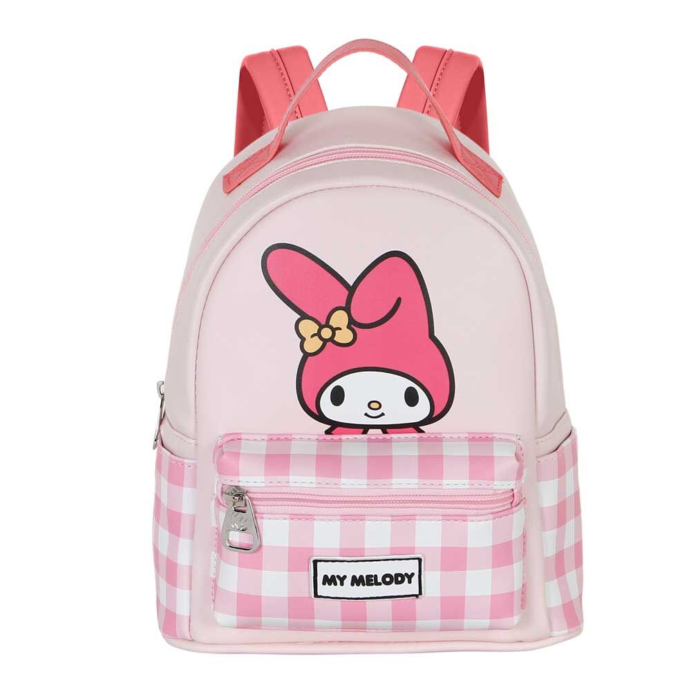 Sac à dos Hello Kitty My Melody 25 cm