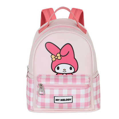 Sac à dos Hello Kitty My Melody 25 cm