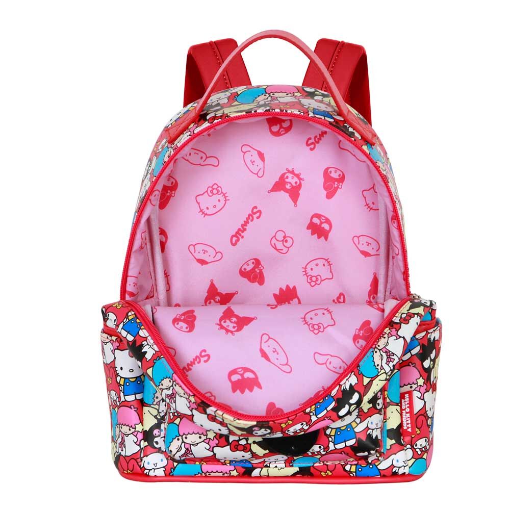 Sac à dos Hello Kitty Friends 25 cm, vue 3
