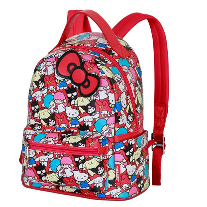 Sac à dos Hello Kitty Friends 25 cm, vue 2