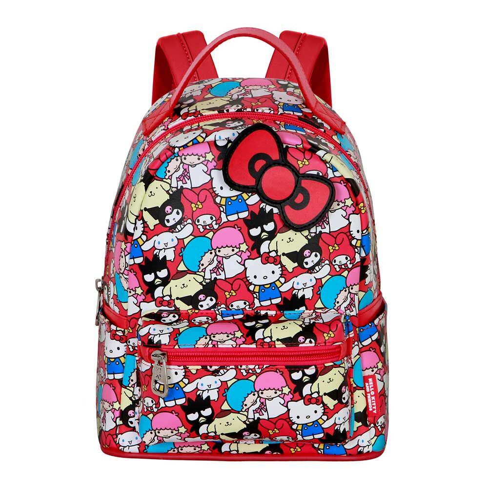 Sac à dos Hello Kitty Friends 25 cm