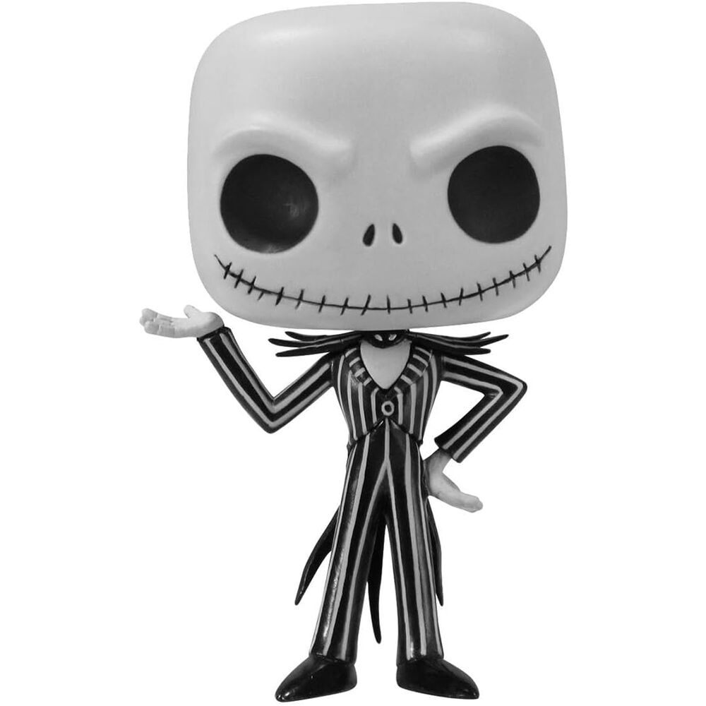 Figurine Funko POP! Jack Skellington Pesadilla antes de Navidad, vue 2
