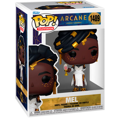 Figurine Funko POP! League of Legends POP Arcane Mel