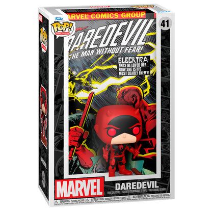 Figurine Funko POP! Comic Cover Marvel Daredevil
