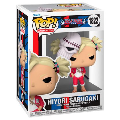 Figurine Funko POP! Bleach Hiyori Sarugaki