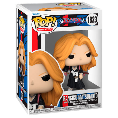 Figurine Funko POP! Bleach Rangiku Matsumoto