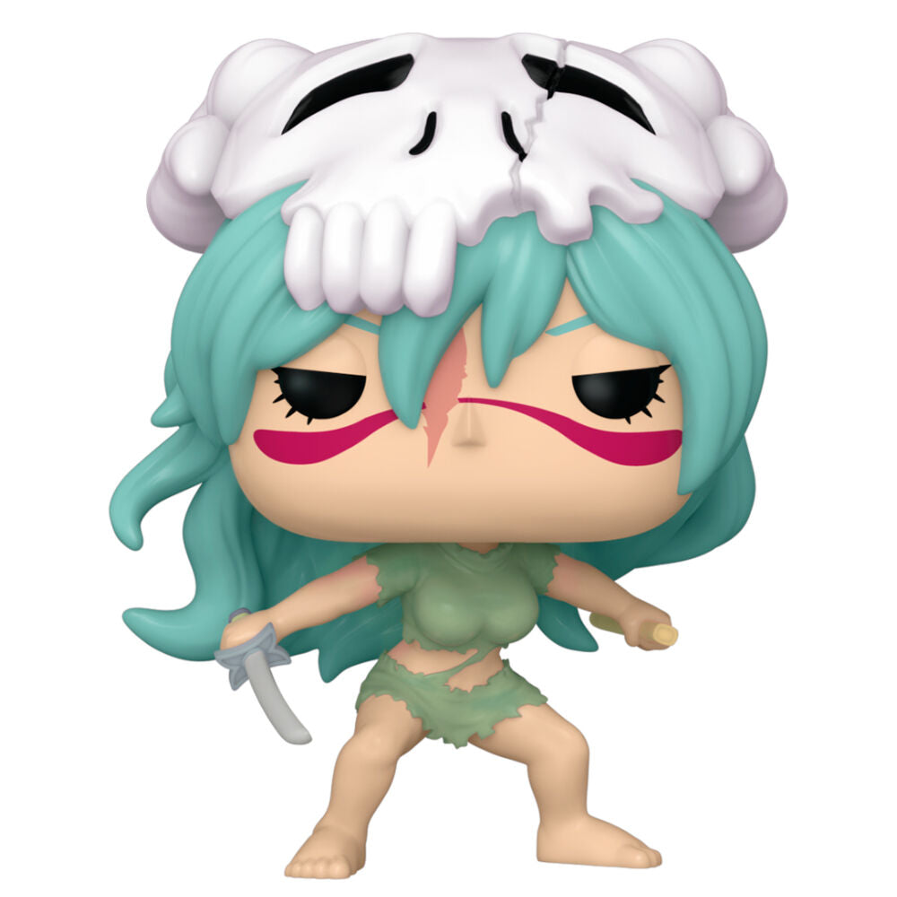 Figurine Funko POP! Bleach Nelliel Tu Odelschwanck, vue 2