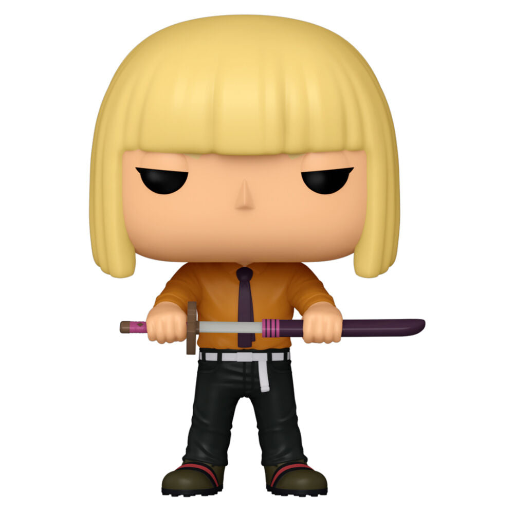 Figurine Funko POP! Bleach Shinji Hirako, vue 2