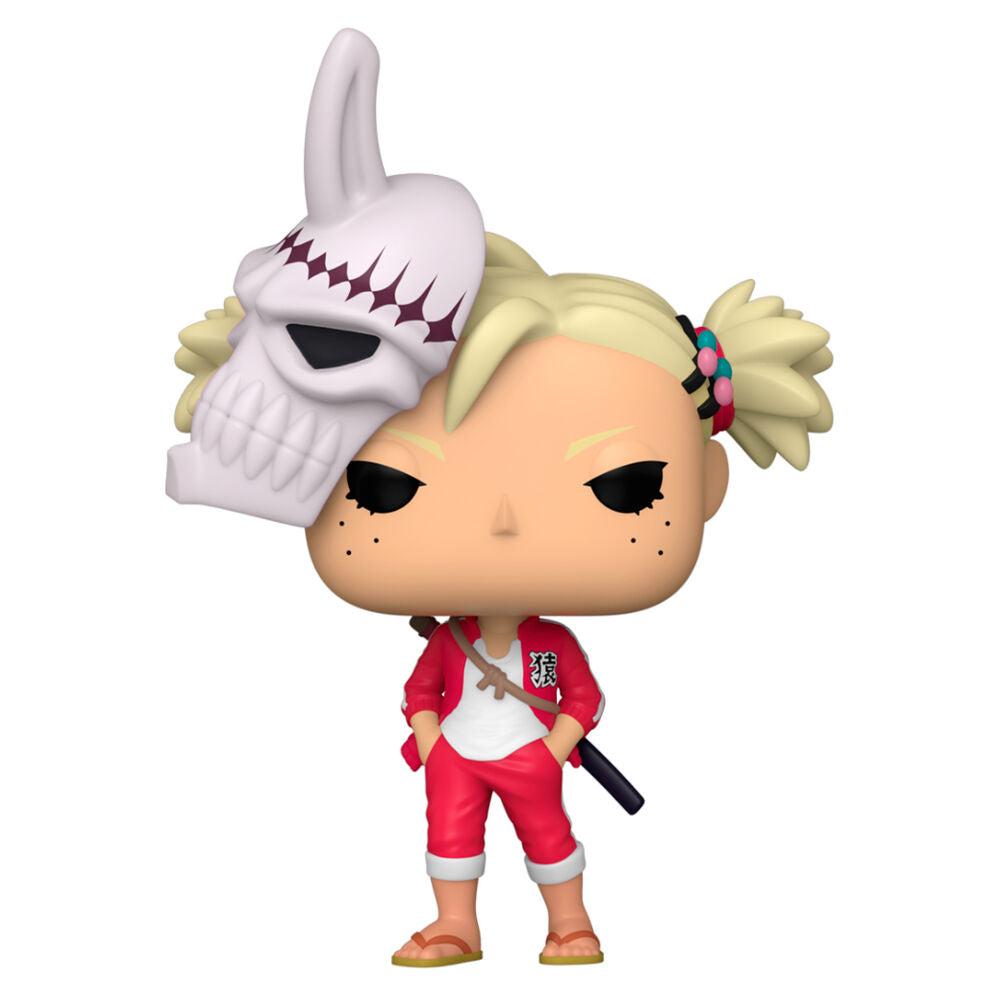 Figurine Funko POP! Bleach Hiyori Sarugaki, vue 2