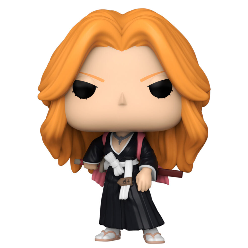 Figurine Funko POP! Bleach Rangiku Matsumoto, vue 2