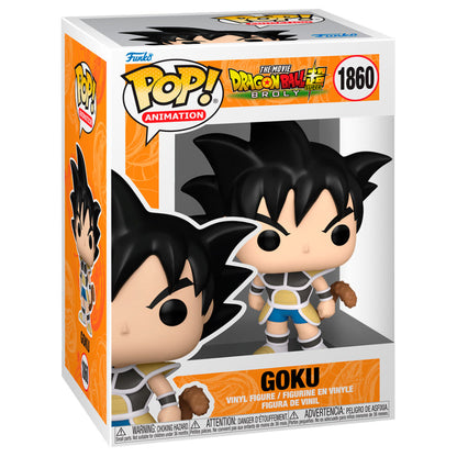 Figurine Funko POP! Dragon Ball Super Broly Goku