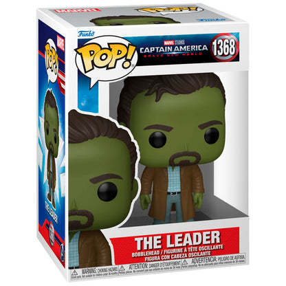 Figurine Funko POP! Marvel Capitan America Brave New World The Leader