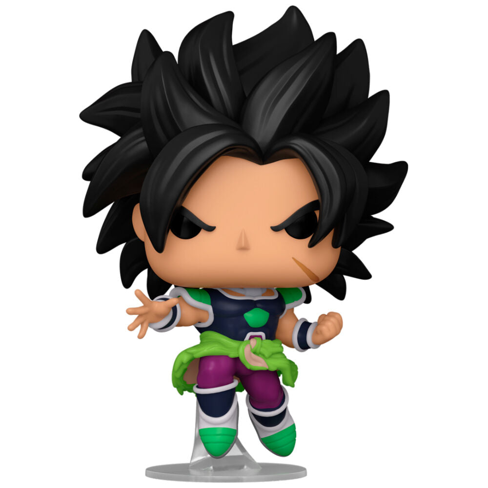 Figurine Funko POP! Dragon Ball Super Broly Broly, vue 2