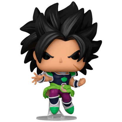 Figurine Funko POP! Dragon Ball Super Broly Broly, vue 2