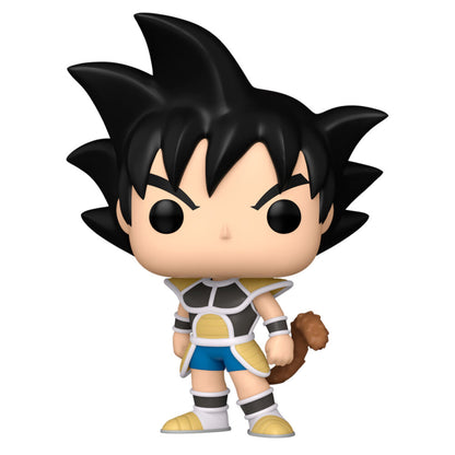 Figurine Funko POP! Dragon Ball Super Broly Goku, vue 2