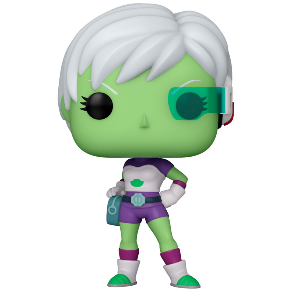 Figurine Funko POP! Dragon Ball Super Broly Cheelai, vue 2