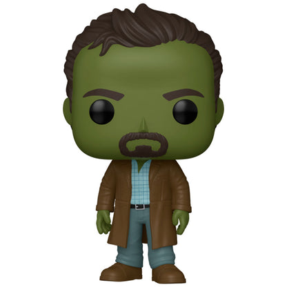Figurine Funko POP! Marvel Capitan America Brave New World The Leader, vue 2
