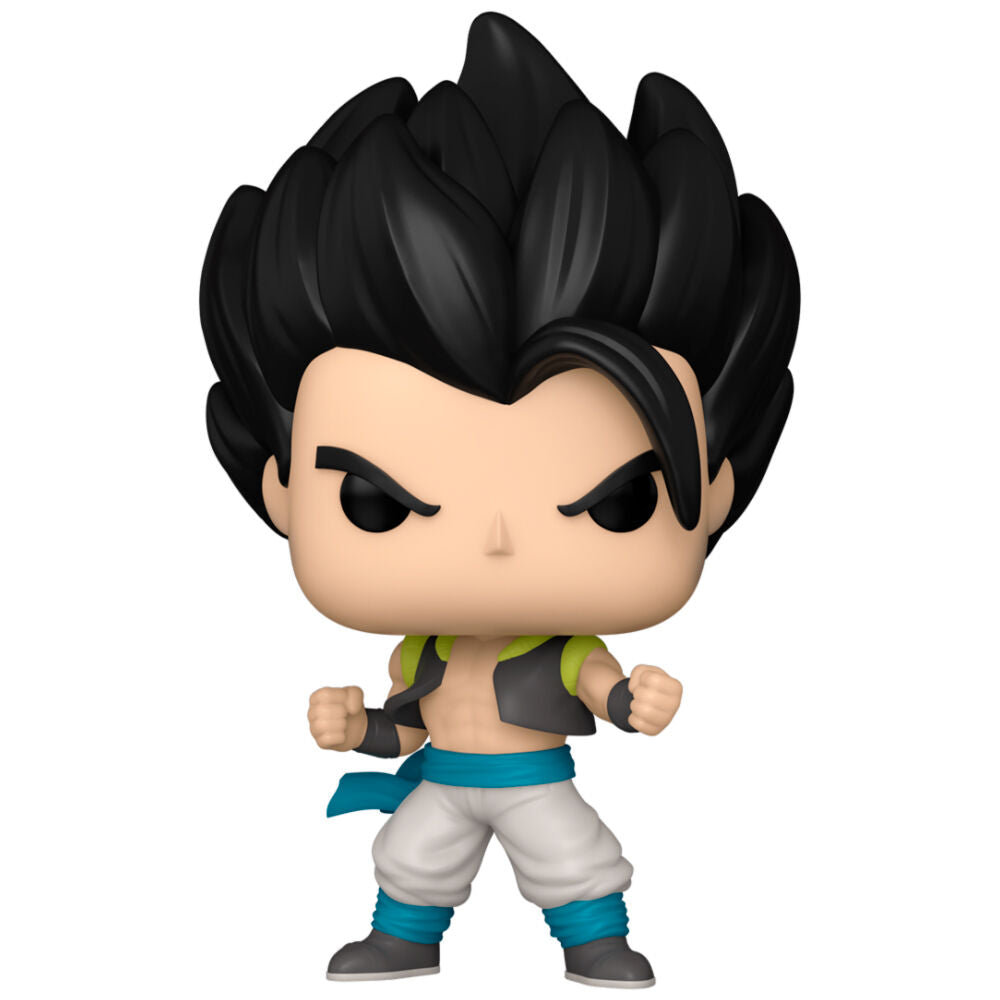Figurine Funko POP! Dragon Ball Super Broly Gogeta 5 + 1 Chase, vue 3