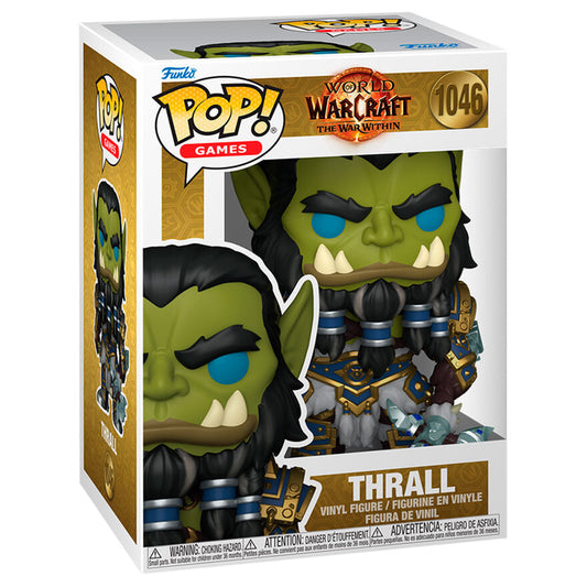 Figurine Funko POP! World of Warcraft The War Within Thrall