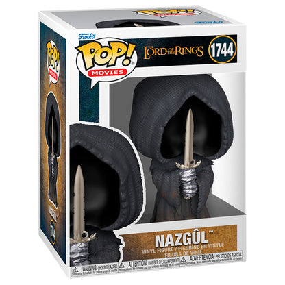 Figurine Funko POP! El Señor de los Anillos Nazgul