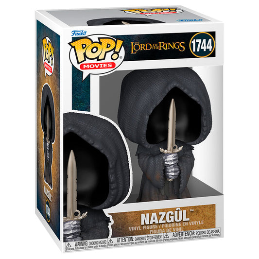 Figurine Funko POP! El Señor de los Anillos Nazgul