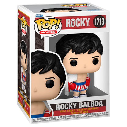 Figurine Funko POP! Rocky Rocky Balboa