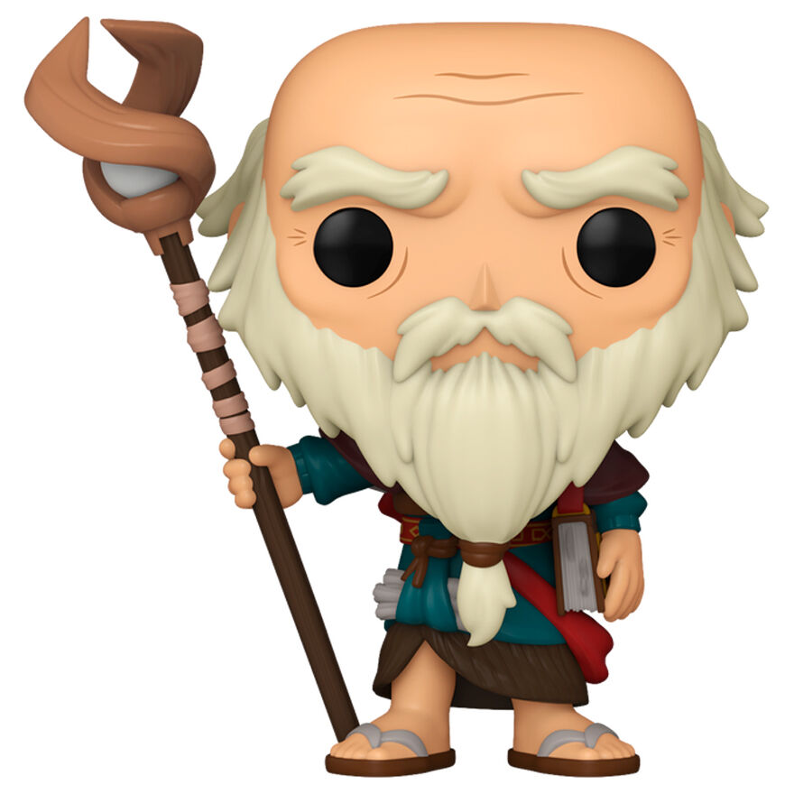 Figurine Funko POP! Diablo Deckard Cain, vue 2