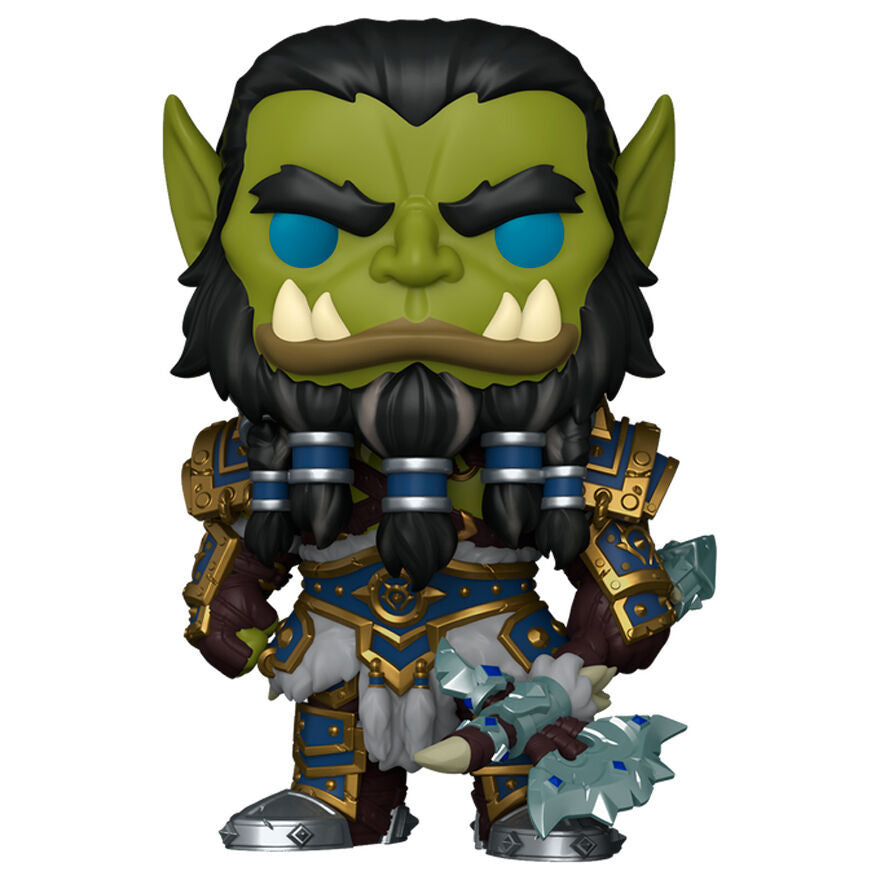 Figurine Funko POP! World of Warcraft The War Within Thrall, vue 2
