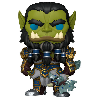 Figurine Funko POP! World of Warcraft The War Within Thrall, vue 2
