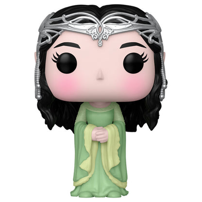 Figurine Funko POP! El Señor de los Anillos Arwen, vue 2