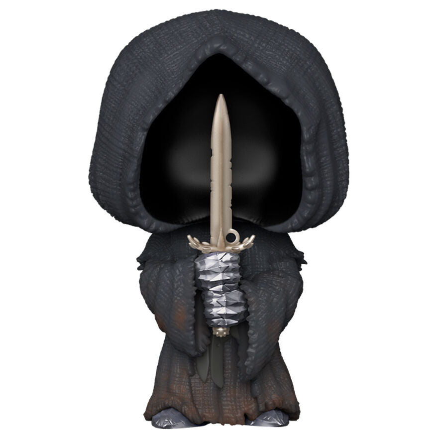 Figurine Funko POP! El Señor de los Anillos Nazgul, vue 2