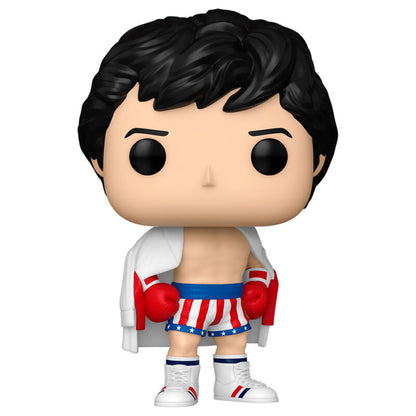 Figurine Funko POP! Rocky Rocky Balboa, vue 2