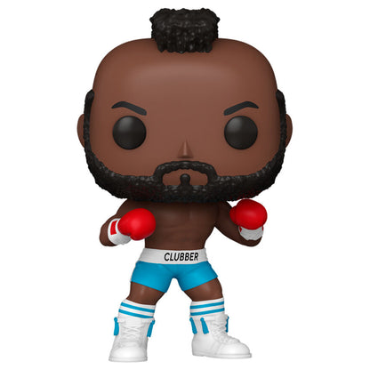 Figurine Funko POP! Rocky Balboa Clubber Lang, vue 2
