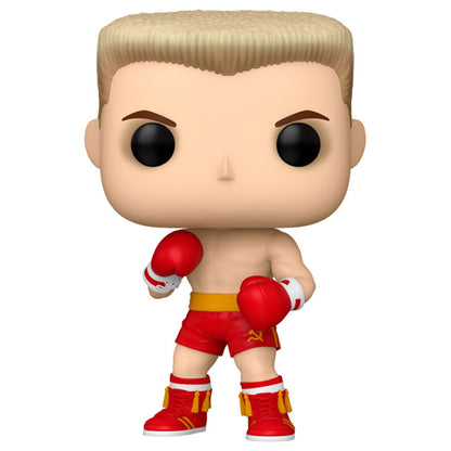 Figurine Funko POP! Rocky Balboa Ivan Drago, vue 2